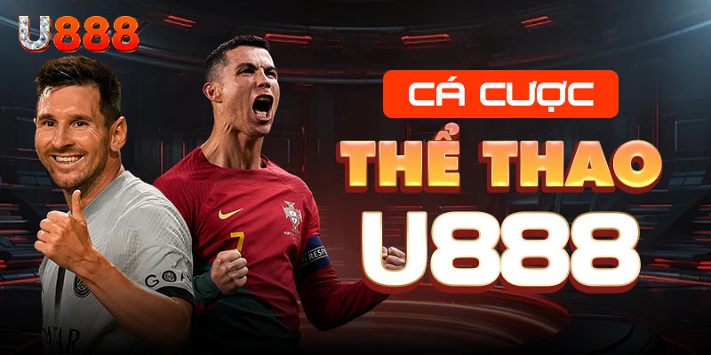 Cá cược thể thao U888